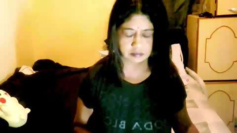 indianpleasures21 online show from April 21, 2026, 6:55 pm