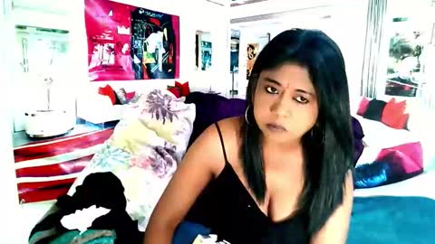 Snapshot of indianpleasurez1 chatting on September 24, 2025, 5:55 am Mika online show from September 24, 2025, 5:55 am