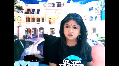 Snapshot of indianpleasurez1 chatting on October 7, 2025, 4:31 am Mika online show from October 7, 2025, 4:31 am