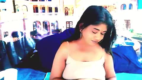 Snapshot of indianpleasurez1 chatting on October 15, 2025, 6:52 pm Mika online show from October 15, 2025, 6:52 pm