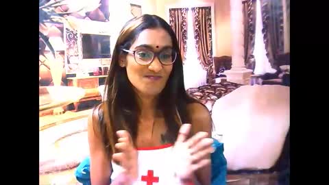 indianrebel4u2luv online show from October 1, 2025, 7:03 am