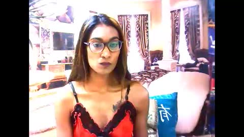 indianrebel4u2luv online show from October 8, 2025, 7:00 pm