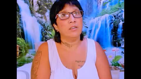 Snapshot of indianroxy07 chatting on January 18, 2025, 1:52 am roxy online show from January 18, 2025, 1:52 am