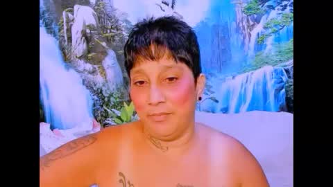 Snapshot of indianroxy07 chatting on January 21, 2025, 6:11 am roxy online show from January 21, 2025, 6:11 am