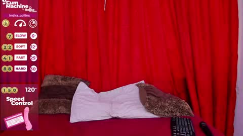 Snapshot of indira_collins chatting on January 17, 2025, 6:23 pm Indi online show from January 17, 2025, 6:23 pm