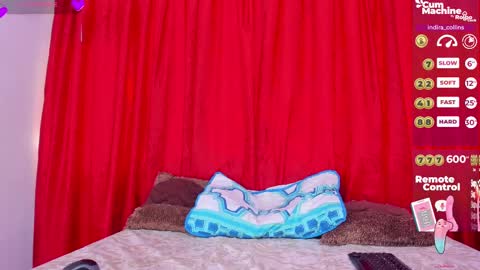 Snapshot of indira_collins chatting on February 11, 2025, 6:33 pm Indi online show from February 11, 2025, 6:33 pm