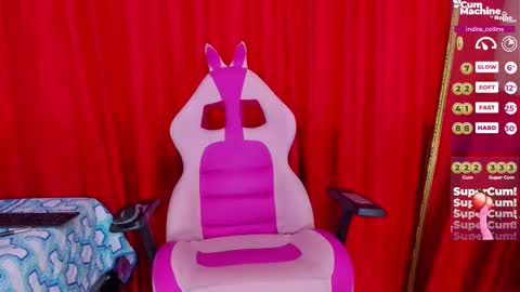 Snapshot of indira_collins chatting on February 25, 2025, 6:31 pm Indi online show from February 25, 2025, 6:31 pm