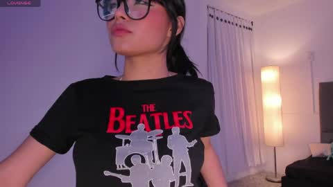 InfernalKiss online show from April 5, 2026, 6:54 am