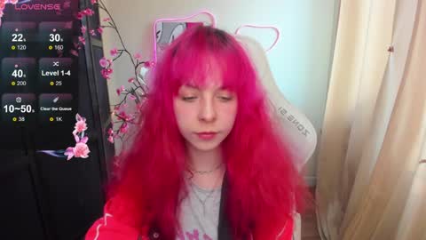 Ilona online show from April 17, 2026, 1:08 am