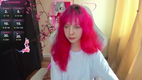 Ilona online show from April 21, 2026, 2:51 am