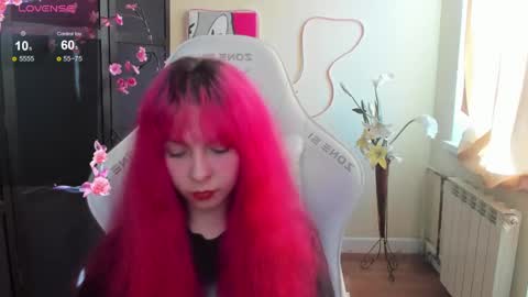 Ilona online show from April 30, 2026, 1:12 am