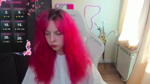 Ilona online show from May 1, 2026, 1:21 am