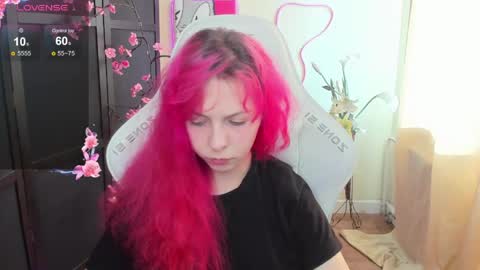 Ilona online show from May 2, 2026, 1:10 am