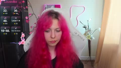 Ilona online show from May 8, 2026, 1:22 am