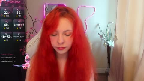 Ilona online show from May 22, 2026, 2:19 am