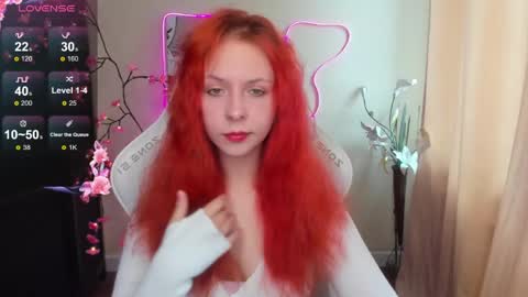 Ilona online show from May 23, 2026, 1:11 am
