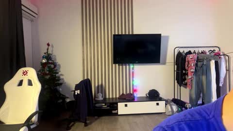 InfernoLust online show from January 31, 2026, 8:29 pm