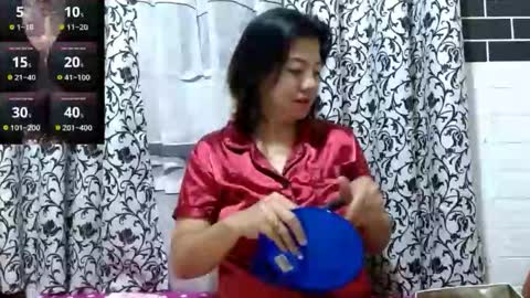 Infinitythegoddess online show from October 16, 2025, 5:36 pm