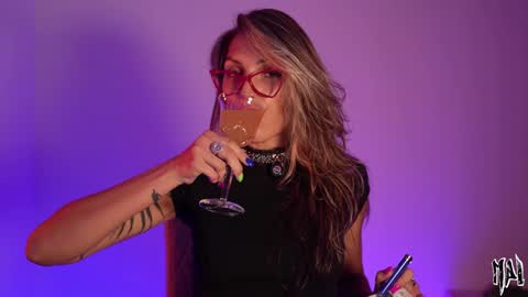 MAL ---  online show from September 26, 2025, 9:08 pm