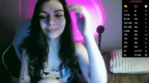 Snapshot of ingawell chatting on November 1, 2025, 1:24 pm Inga online show from November 1, 2025, 1:24 pm