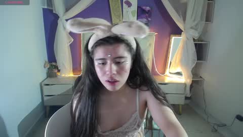 Snapshot of ingrid_casas chatting on December 3, 2024, 2:58 am Ingrid petite online show from December 3, 2024, 2:58 am