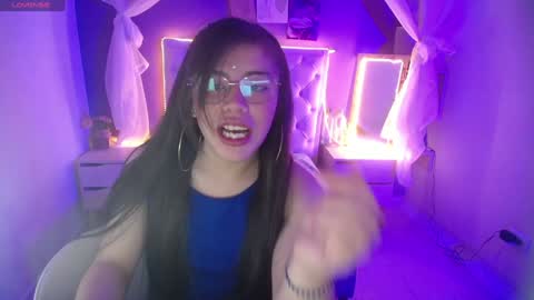 Snapshot of ingrid_casas chatting on December 3, 2024, 2:49 pm Ingrid petite online show from December 3, 2024, 2:49 pm