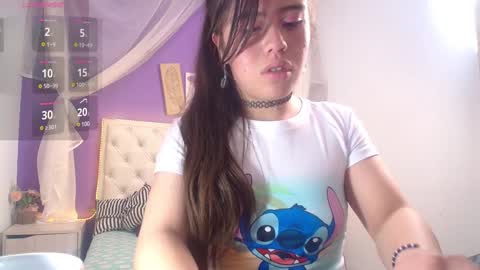 Snapshot of ingrid_casas chatting on December 5, 2024, 1:36 am Ingrid petite online show from December 5, 2024, 1:36 am