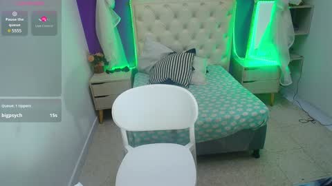 Snapshot of ingrid_casas chatting on December 13, 2024, 2:54 am Ingrid petite online show from December 13, 2024, 2:54 am