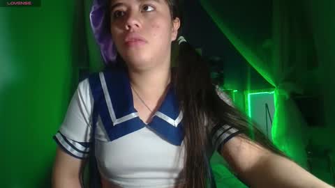 Snapshot of ingrid_casas chatting on December 14, 2024, 6:41 pm Ingrid petite online show from December 14, 2024, 6:41 pm