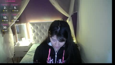 Snapshot of ingrid_casas chatting on January 20, 2025, 10:26 pm Ingrid petite online show from January 20, 2025, 10:26 pm