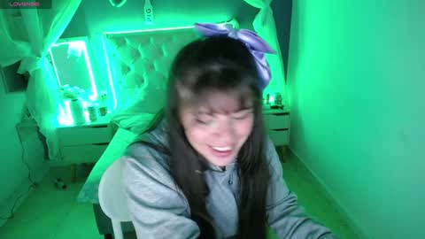 Snapshot of ingrid_casas chatting on January 22, 2025, 1:31 am Ingrid petite online show from January 22, 2025, 1:31 am