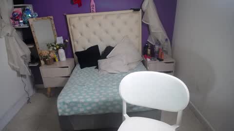 Snapshot of ingrid_casas chatting on February 3, 2025, 11:47 pm Ingrid petite online show from February 3, 2025, 11:47 pm