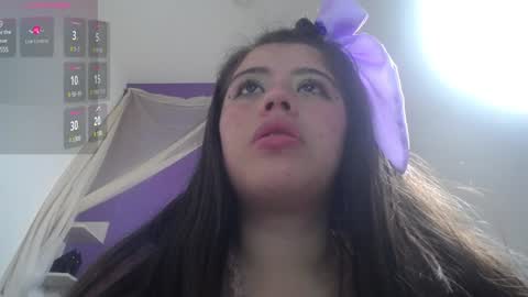 Snapshot of ingrid_casas chatting on February 4, 2025, 10:34 pm Ingrid petite online show from February 4, 2025, 10:34 pm