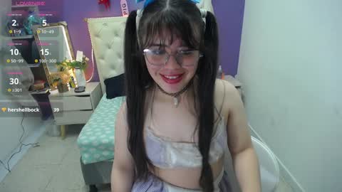 Snapshot of ingrid_casas chatting on February 6, 2025, 3:27 am Ingrid petite online show from February 6, 2025, 3:27 am