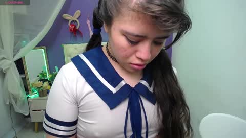 Snapshot of ingrid_casas chatting on February 7, 2025, 7:49 pm Ingrid petite online show from February 7, 2025, 7:49 pm