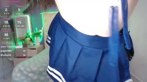 Snapshot of ingrid_casas chatting on February 7, 2025, 10:52 pm Ingrid petite online show from February 7, 2025, 10:52 pm