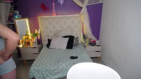 Snapshot of ingrid_casas chatting on February 11, 2025, 11:01 pm Ingrid petite online show from February 11, 2025, 11:01 pm