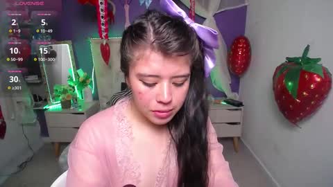 Snapshot of ingrid_casas chatting on February 18, 2025, 2:59 am Ingrid petite online show from February 18, 2025, 2:59 am