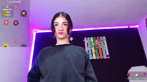 Snapshot of ingrid_zese chatting on September 30, 2025, 1:05 pm Ingrid Zese online show from September 30, 2025, 1:05 pm