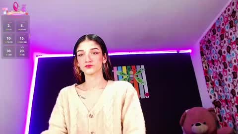 Snapshot of ingrid_zese chatting on October 5, 2025, 7:12 pm Ingrid Zese online show from October 5, 2025, 7:12 pm