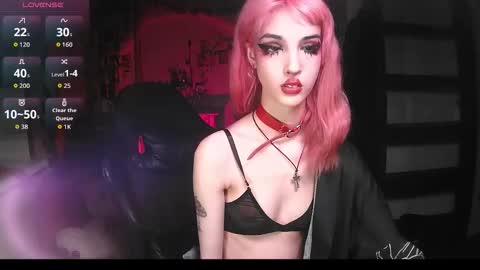 Pleasure With Rita online show from October 18, 2025, 2:03 am