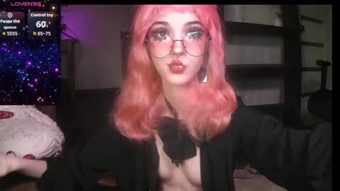 Pleasure With Rita online show from November 27, 2025, 1:40 am