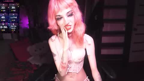 Pleasure With Rita online show from December 18, 2025, 12:49 am