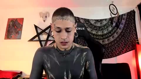 Dani  online show from February 2, 2026, 2:32 am