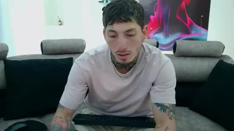 Snapshot of inkandfury chatting on September 14, 2025, 2:05 pm inkandfury online show from September 14, 2025, 2:05 pm