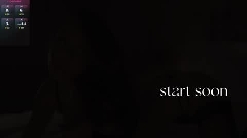 Snapshot of inkanuko chatting on October 10, 2025, 5:56 pm Im Senise Welcome to my room My instagram online show from October 10, 2025, 5:56 pm