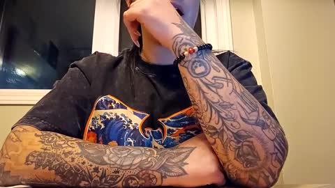 inkedcookies online show from January 6, 2025, 7:52 am