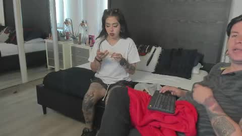 inkedsinners_ online show from May 24, 2026, 3:06 pm