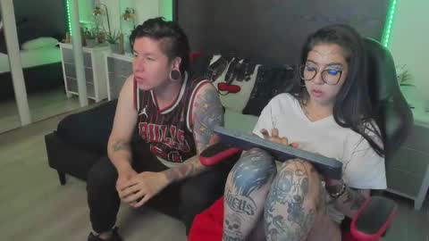 inkedsinners_ online show from May 25, 2026, 11:27 am