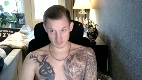 inkedsweed69 online show from January 19, 2026, 11:58 am